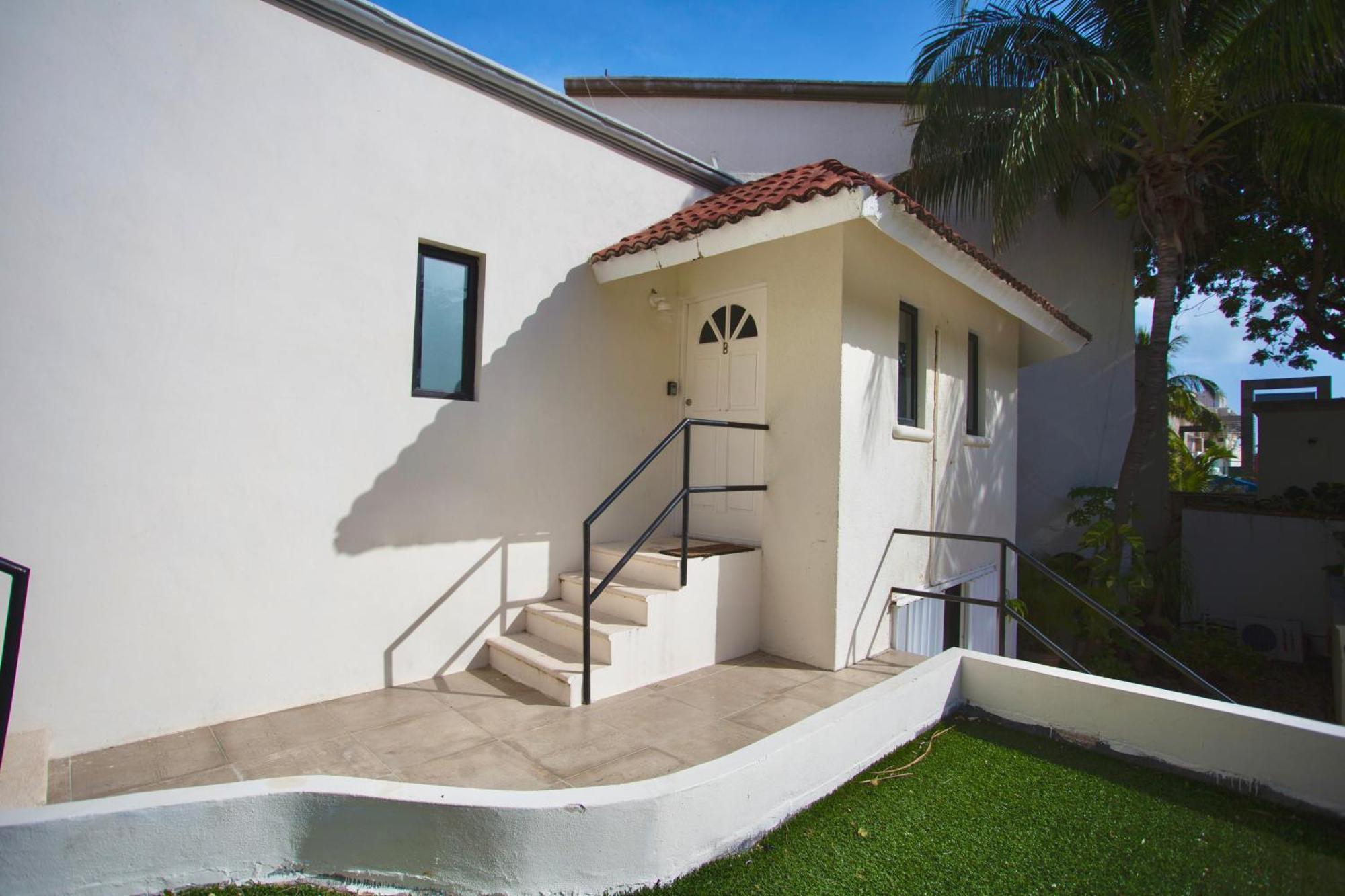 Loft With Pool - A Few Steps From The Beach! Cancun Ngoại thất bức ảnh