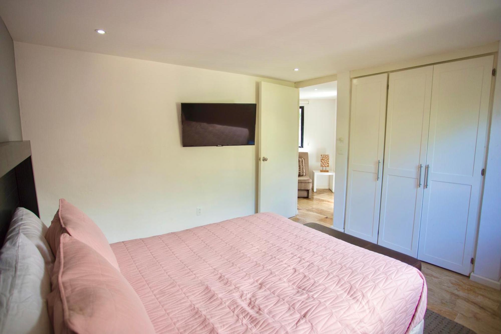 Loft With Pool - A Few Steps From The Beach! Cancun Ngoại thất bức ảnh