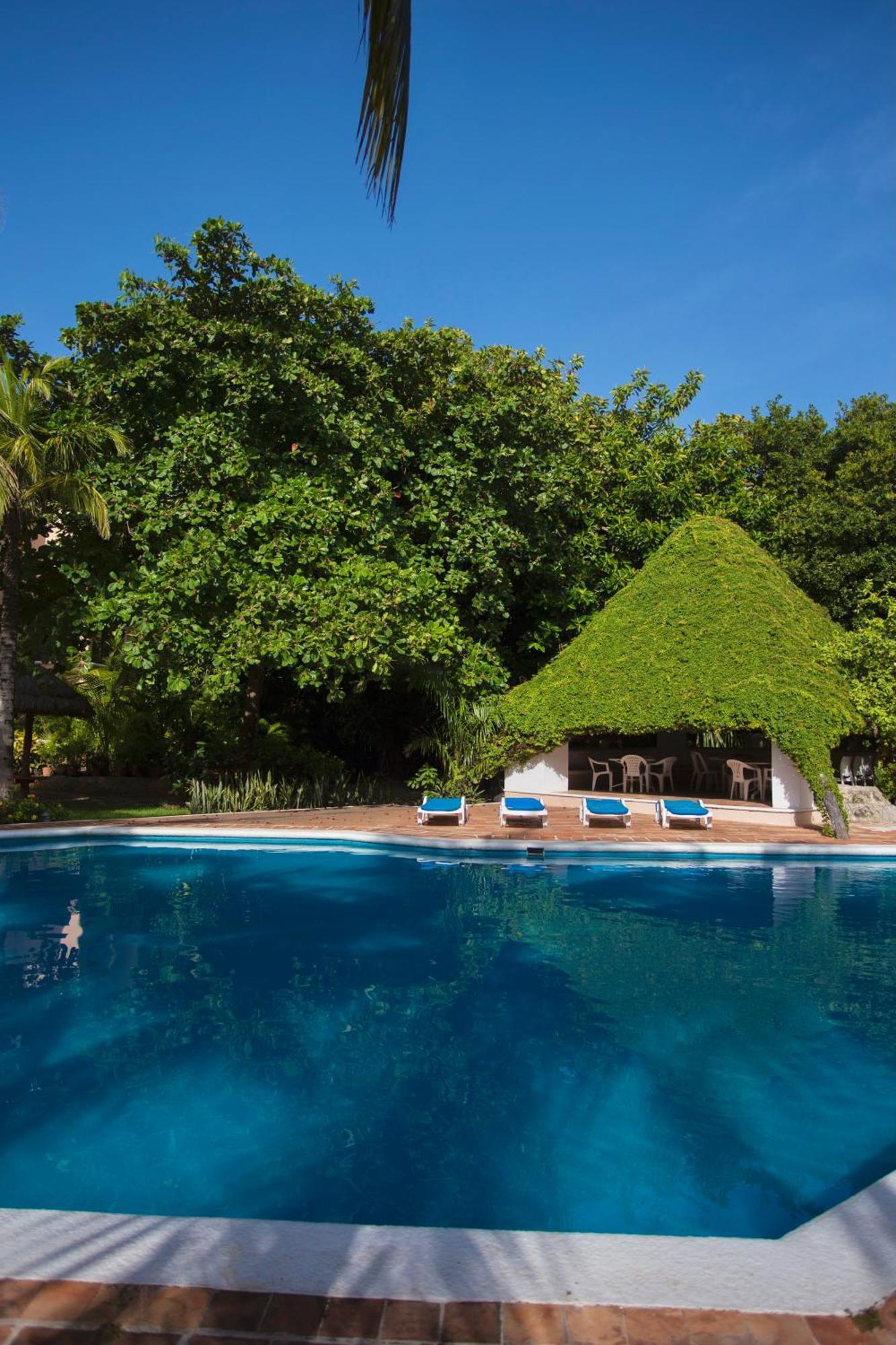 Loft With Pool - A Few Steps From The Beach! Cancun Ngoại thất bức ảnh