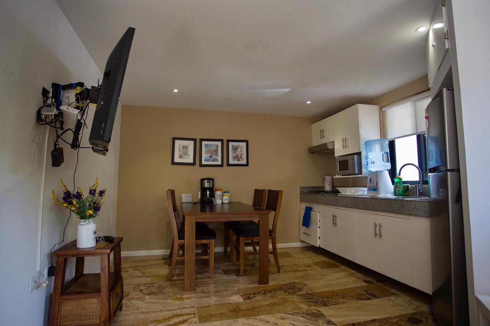 Loft With Pool - A Few Steps From The Beach! Cancun Ngoại thất bức ảnh